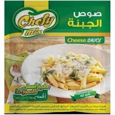 صوص جبنه شيفي ميكس