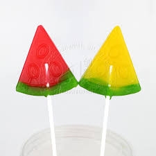 مصاصة بطيخ ناشف 5 ج