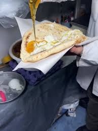 قشطة وعسل