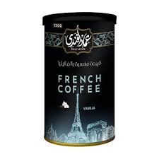 عماد افندى قهوة فرنسية فانيليا 8 جم