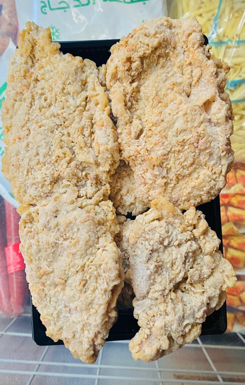 بانيه فريش جاهز