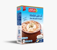 حلو الشام ام علي قشطة 160 جم