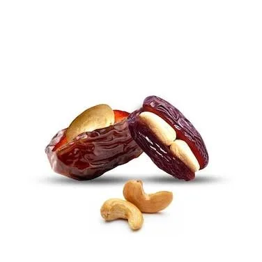 تمور 5نجوم بالكاجو 350جرام