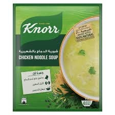 شوربه-دجاج-كنور