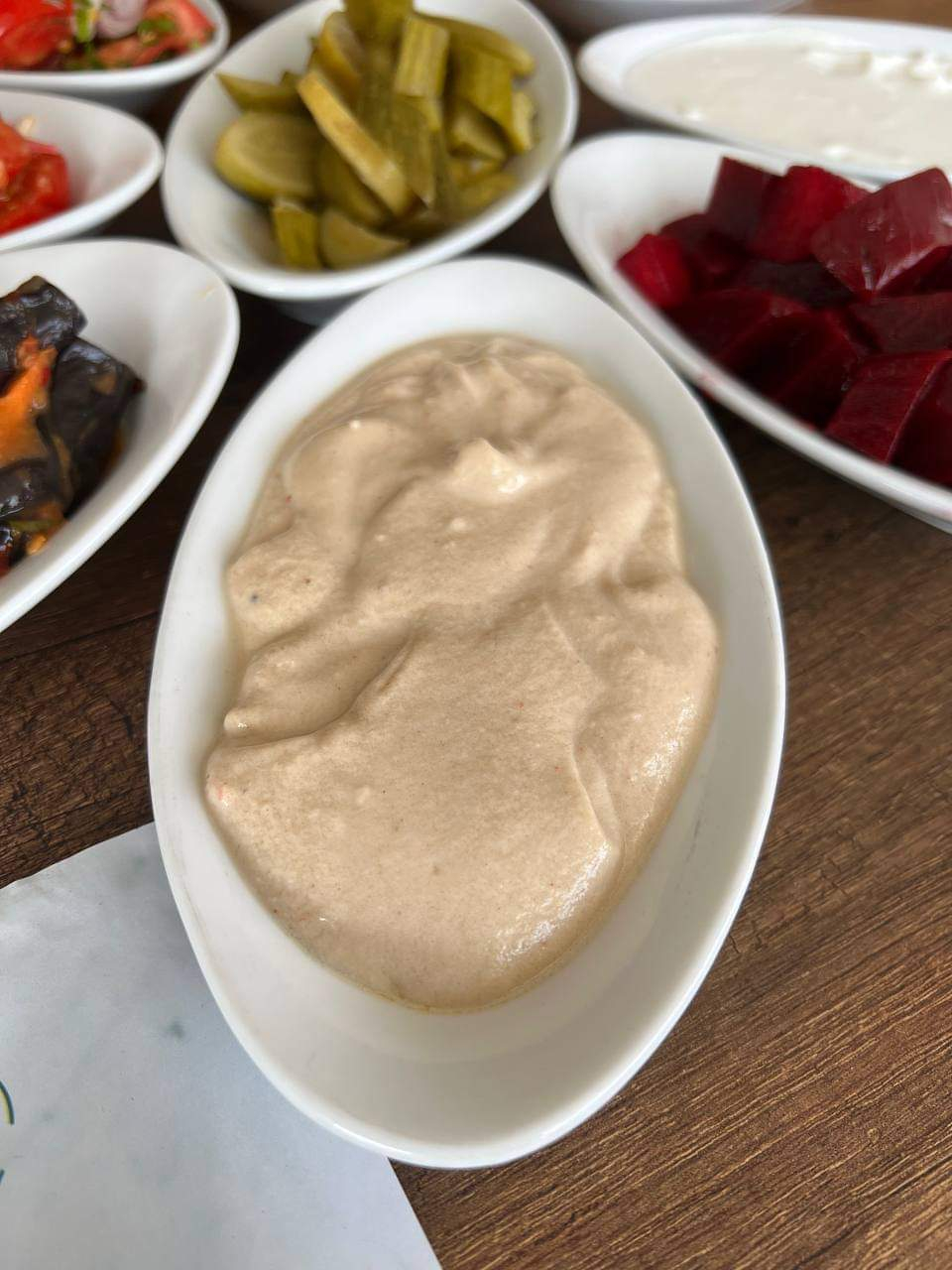 طحينه
