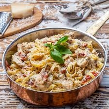 KYCKLINGPASTA