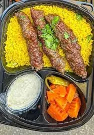 وجبة 3 صوابع كفتة