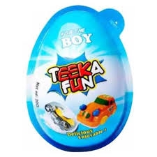 بيضة تيكا 10 ج