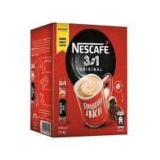 نسكافية 3*1 سادة 18 جم