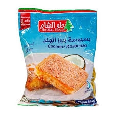 بسبوسه ساده حلو الشام