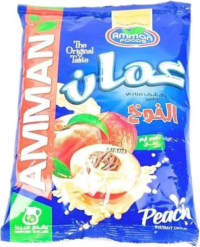 مسحوق خوخ عمان سايب
