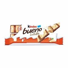 كيندر بوينو شوكولاتة بيضاء 39-جم