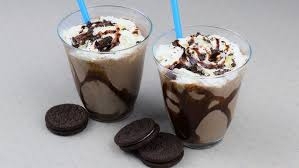 ميلك شيك وايت اوريو