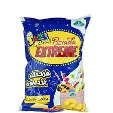 تويز بزيادة اكستريم 10 ج جبنة