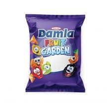 داملا جيلي 80 جم ديدان