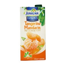 جهينه عصير 1 لتر يوسفي مندرين