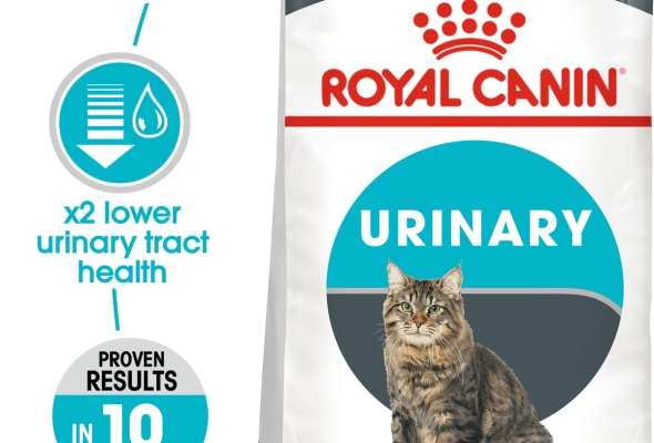 Royal Canin Urinary care (2KG)- Dry food for adult cats - Helps maintain urinary tract health