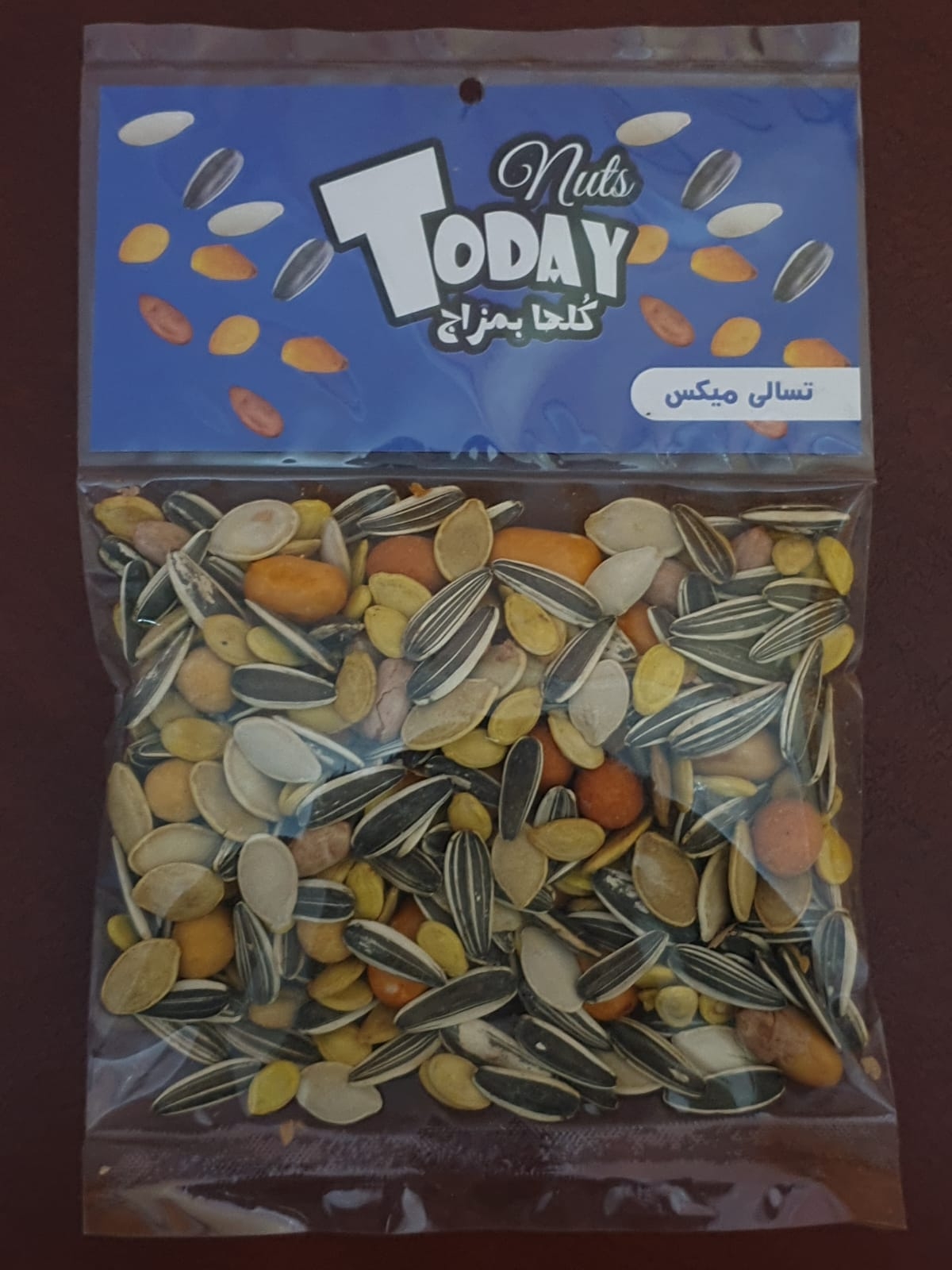 تسالى ميكس ١٢٠ جم