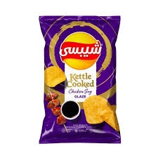 شيبسي كيتل كوكيد بالفراخ 10-ج