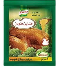 مرقه-فوريه-كنور