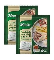 خلطه-شورما-كنور