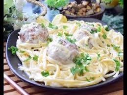 مكرونة كوردن بلو