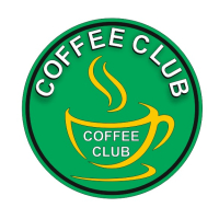 شعار THE  COFFEE CLUB