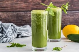 عصير ليمون نعناع