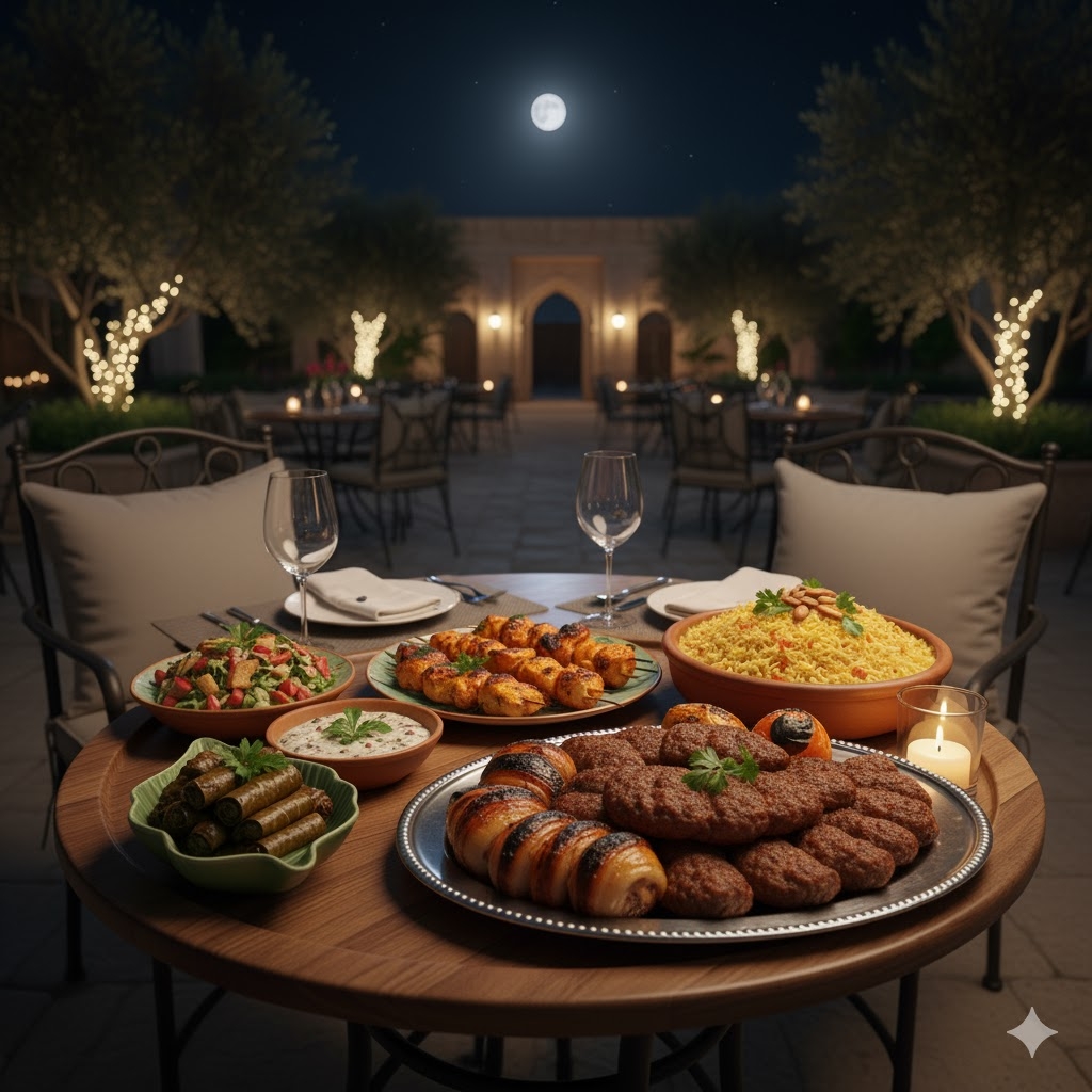 صينية الهنة