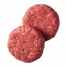 برجر بالجبنة 500 جرام