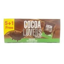 كوكو لافر ويفر بندق 6-قطع