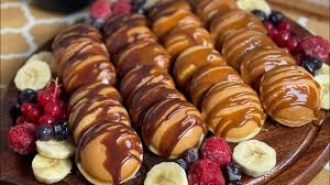 ميني بان كيك 15 قطعة