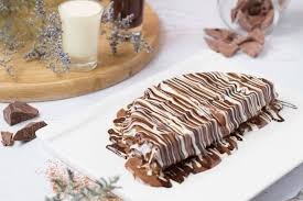 وافل تريبل شوكليت