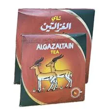 شاهي الغزالتين 100جرام *24