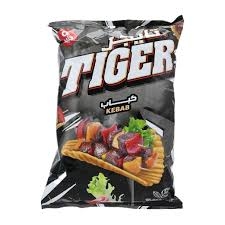 تايجر 5 ج كباب