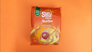 صن بايتس 5 ج فلفل حلو