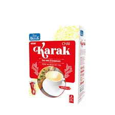 شاي كرك متنوع 25جم*8