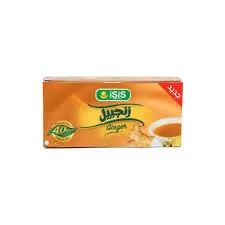 زنجبيل ازيس 20فتلة