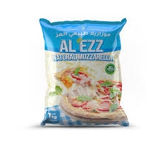 العز موزاريلا طبيعي 1 ك