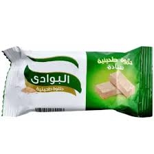 البوادى حلاوة بار 17 جم