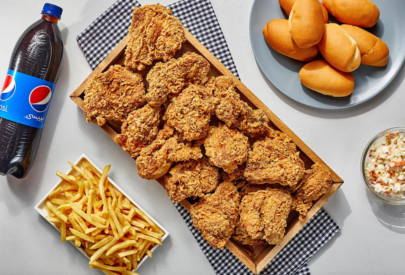 وجبة بروستاكي