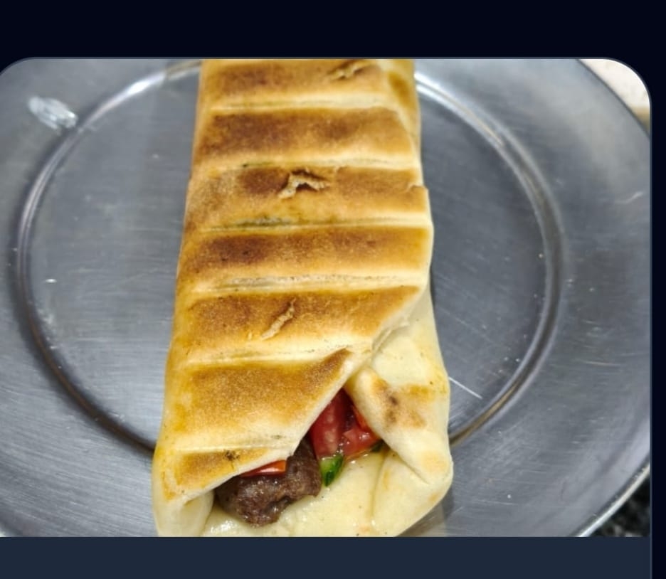 سندوتش كفتة