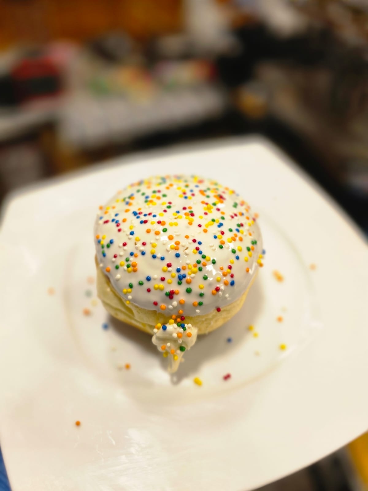 دونت وايت شوكليت