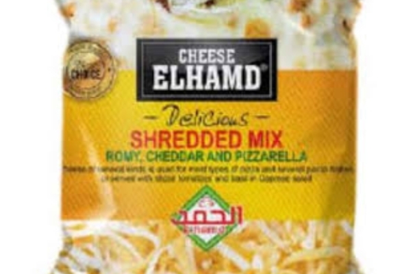 موزريلا الحمد ميكس 200 جرام