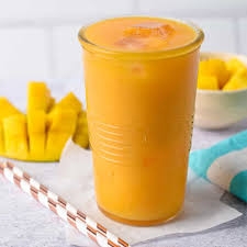 سموزي ميكس مانجو كيوي ريحان