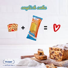 فرايدي انجليش كيك