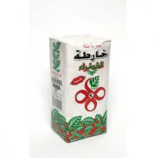 متة خضراء 250جم*12