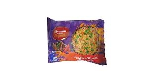 ماربيلا مكرونيلا كبدة حارة 4 ج