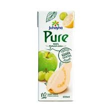 جهينه عصير بيور 235 مل جوافة كوكتيل