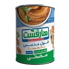 هارفست فول بالطحينة 400 جم